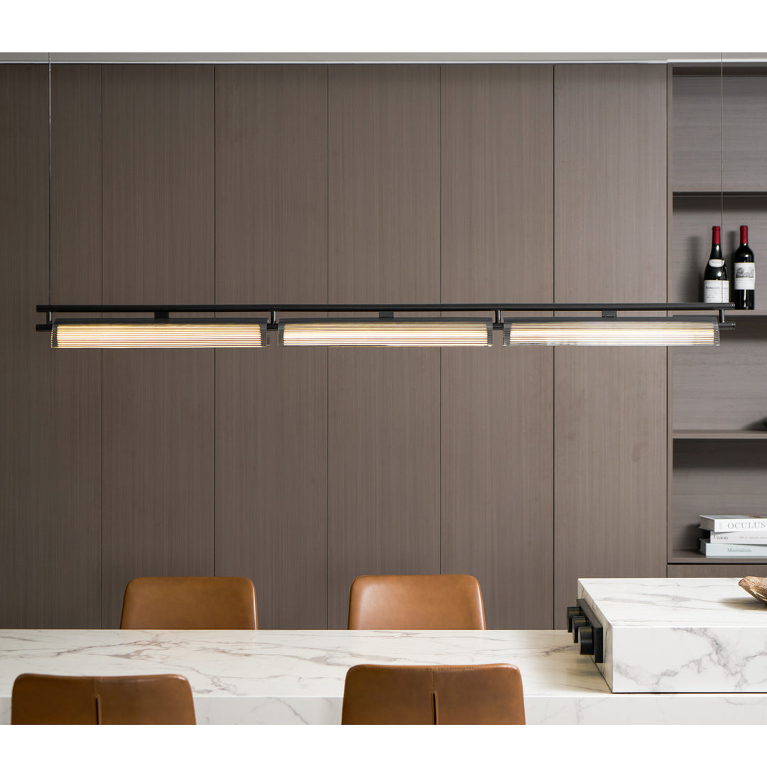 Axya Island Chandelier - Vakkerlight