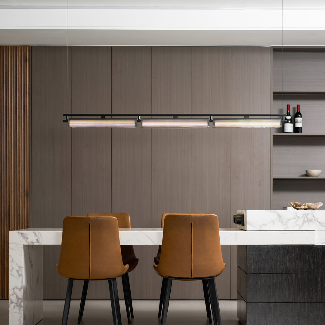 Axya Island Chandelier - Vakkerlight