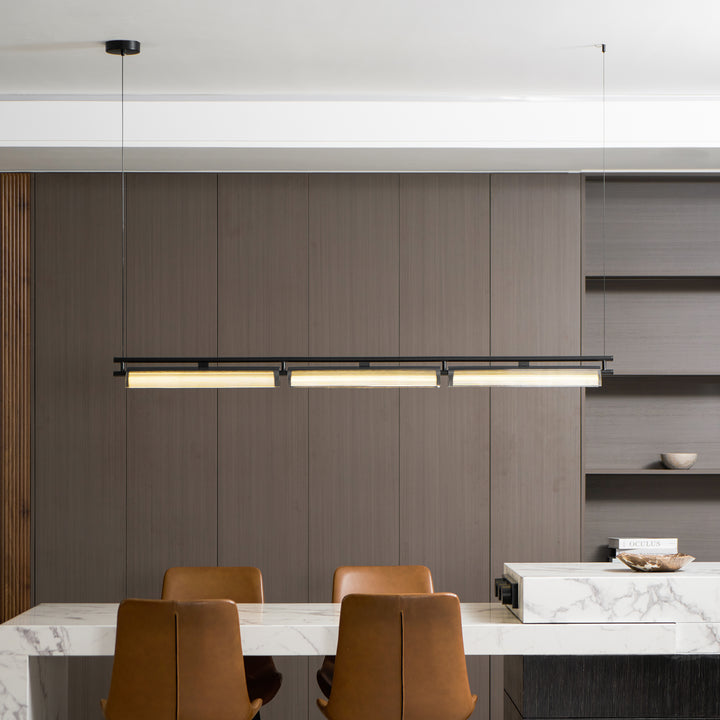 Axya Island Chandelier - Vakkerlight