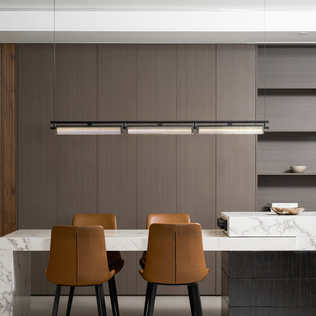 Axya Island Chandelier - Vakkerlight