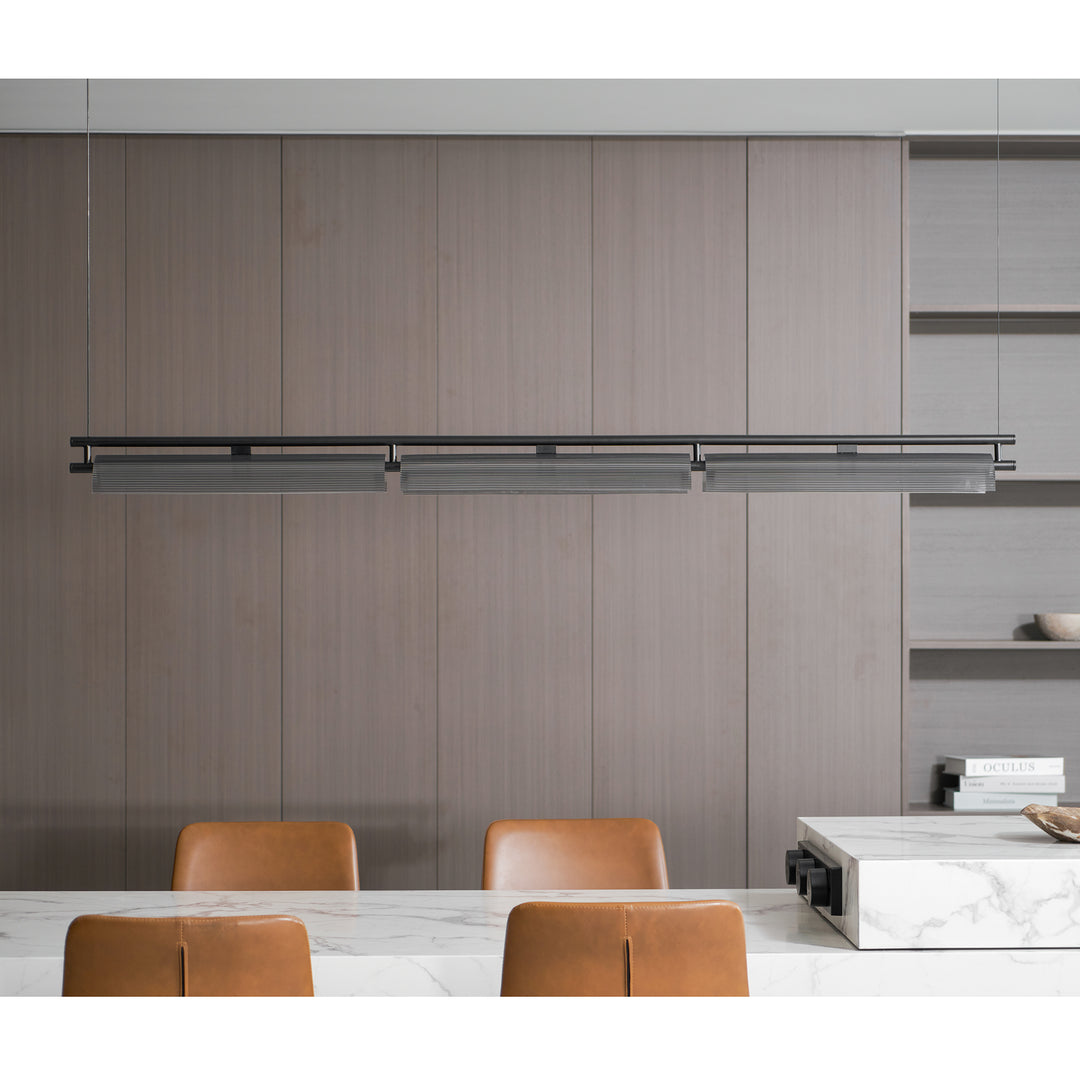 Axya Island Chandelier - Vakkerlight