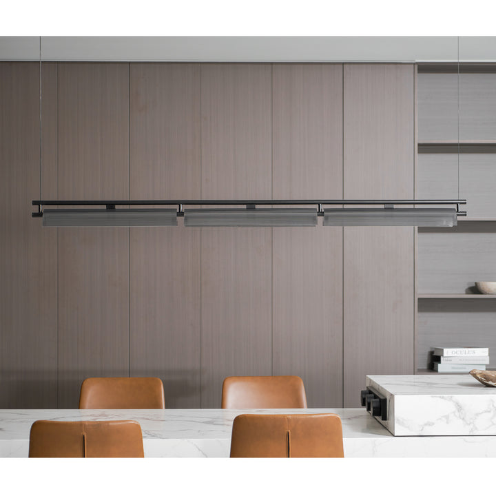 Axya Island Chandelier - Vakkerlight