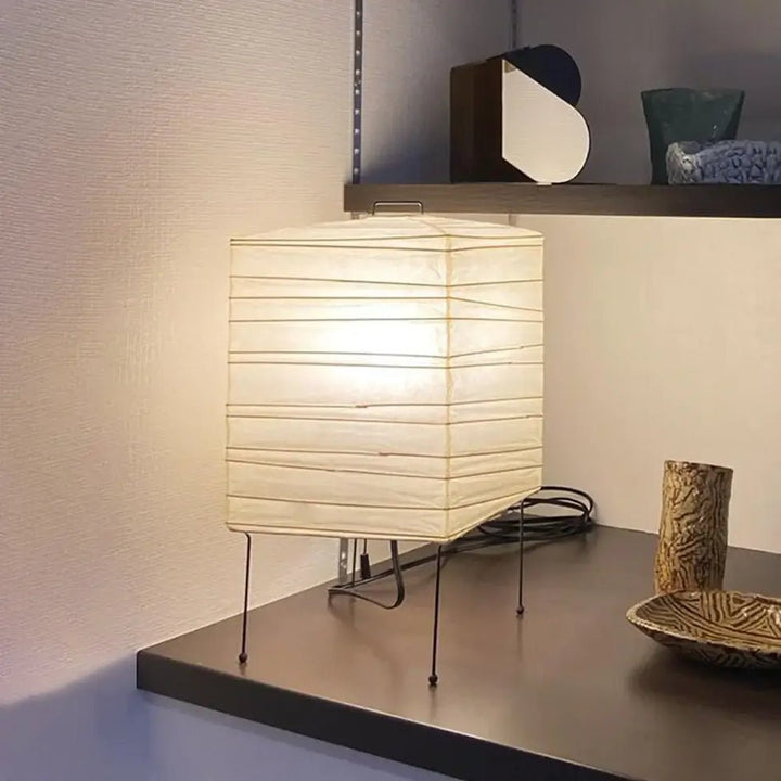 Ayla Cube Table Lamp - Vakkerlight