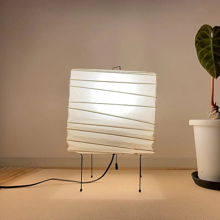 Ayla Cube Table Lamp - Vakkerlight