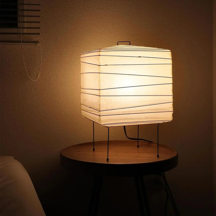 Ayla Cube Table Lamp - Vakkerlight