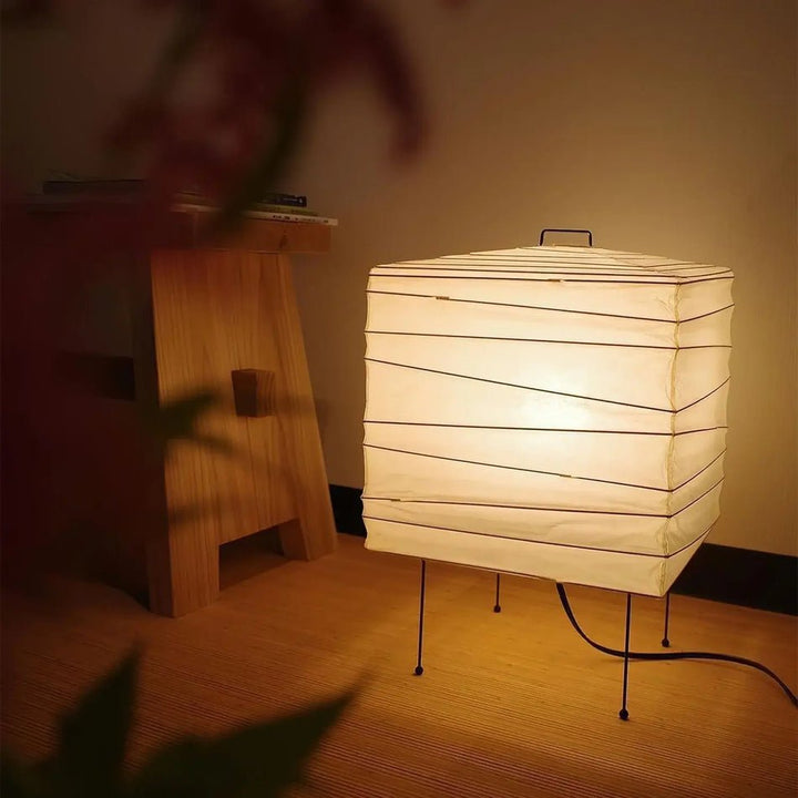 Ayla Cube Table Lamp - Vakkerlight