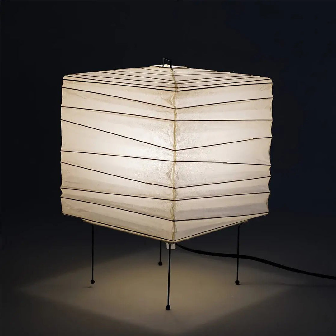 Ayla Cube Table Lamp - Vakkerlight