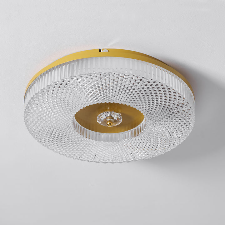Ayla LED Flush Mount Ceiling Light - Vakkerlight