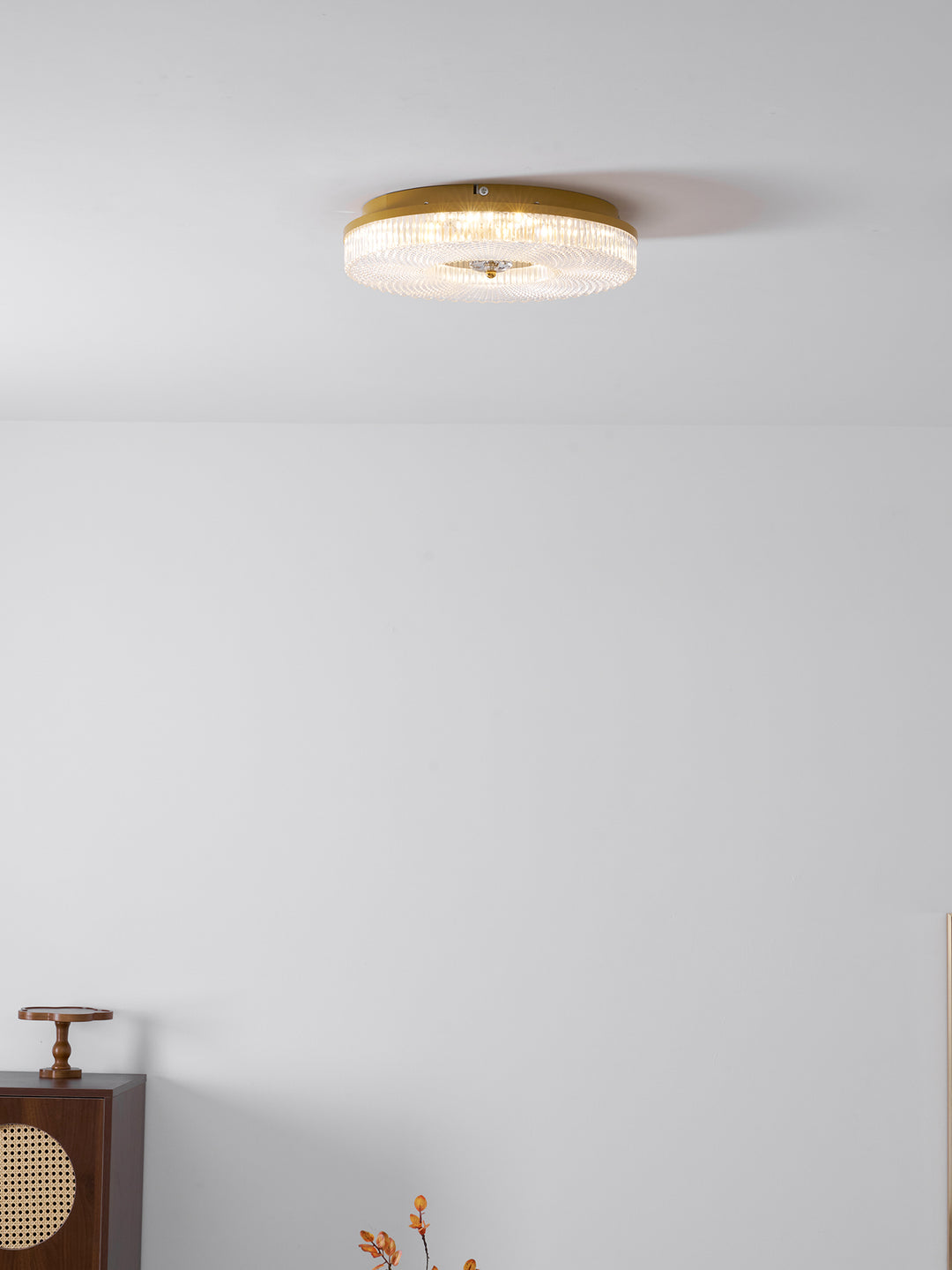 Ayla LED Flush Mount Ceiling Light - Vakkerlight