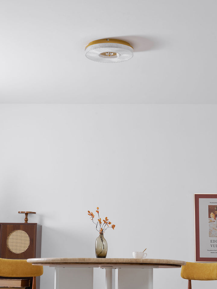 Ayla LED Flush Mount Ceiling Light - Vakkerlight