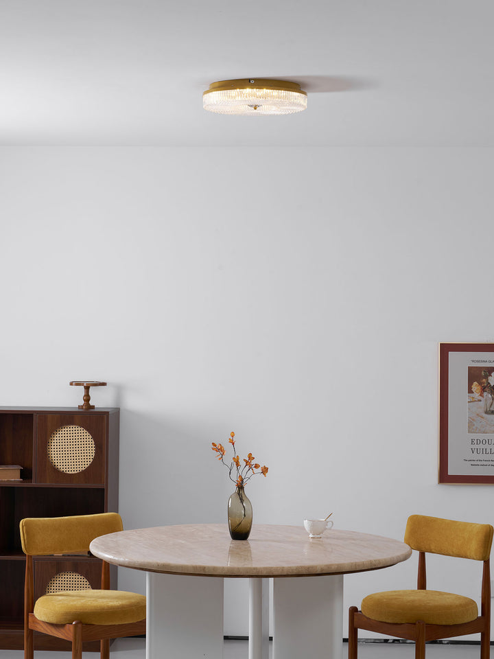 Ayla LED Flush Mount Ceiling Light - Vakkerlight