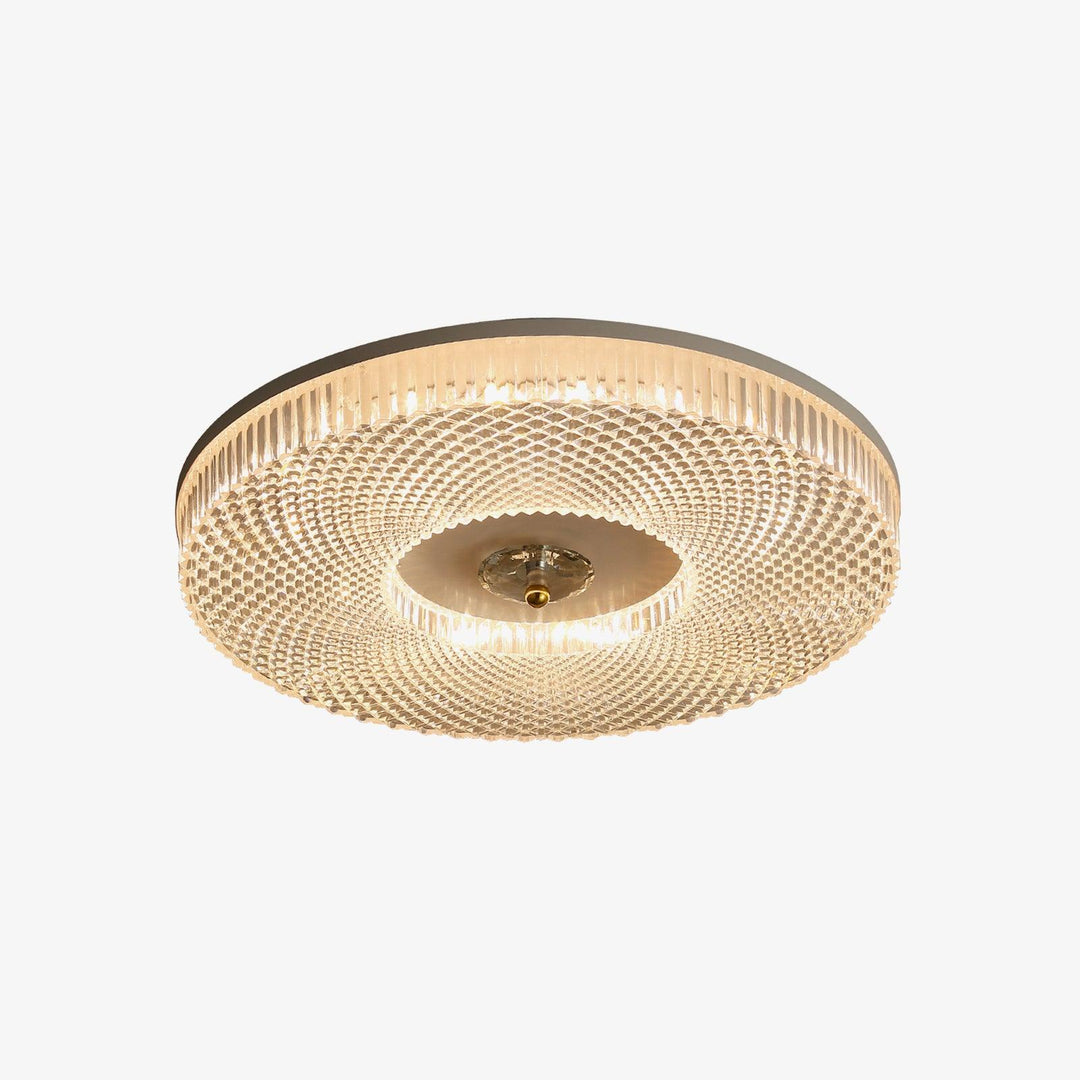 Ayla LED Flush Mount Ceiling Light - Vakkerlight