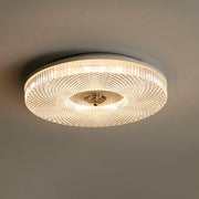 Ayla LED Flush Mount Ceiling Light - Vakkerlight