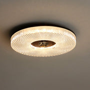 Ayla LED-plafondlamp voor inbouw