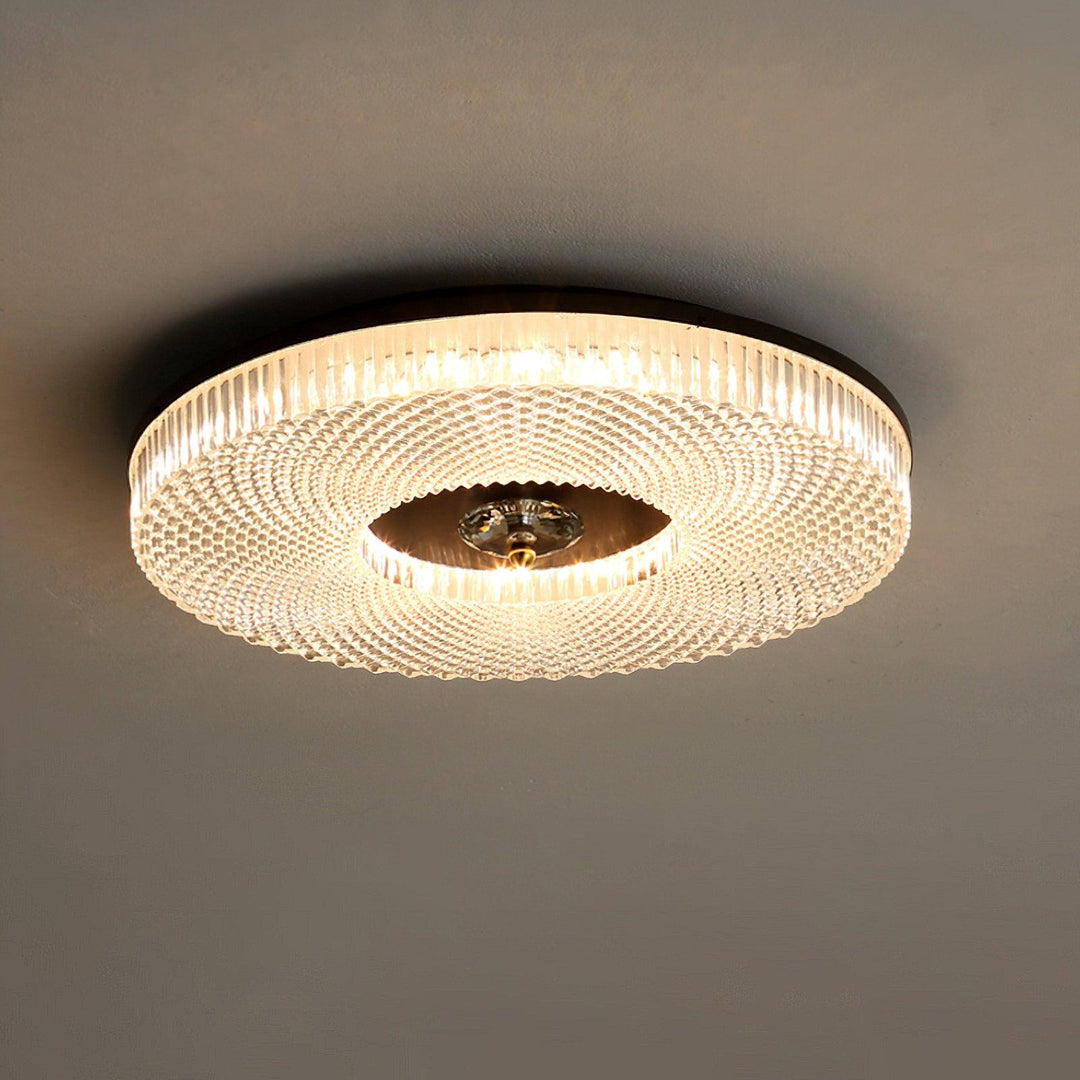 Ayla LED Flush Mount Ceiling Light - Vakkerlight