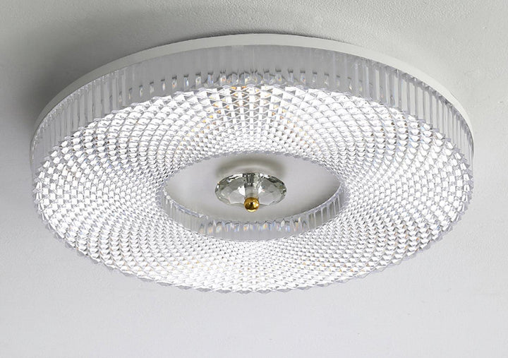 Ayla LED Flush Mount Ceiling Light - Vakkerlight