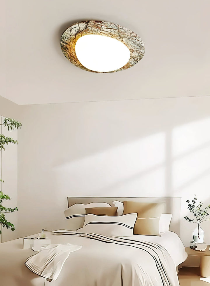Ayla Marble Ceiling Light - Vakkerlight