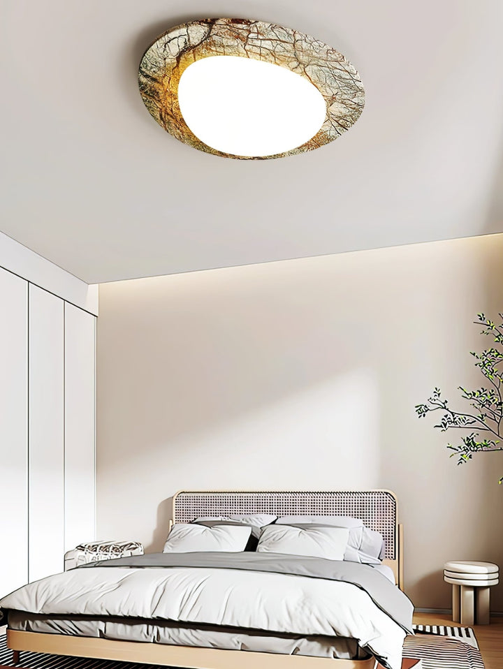 Ayla Marble Ceiling Light - Vakkerlight