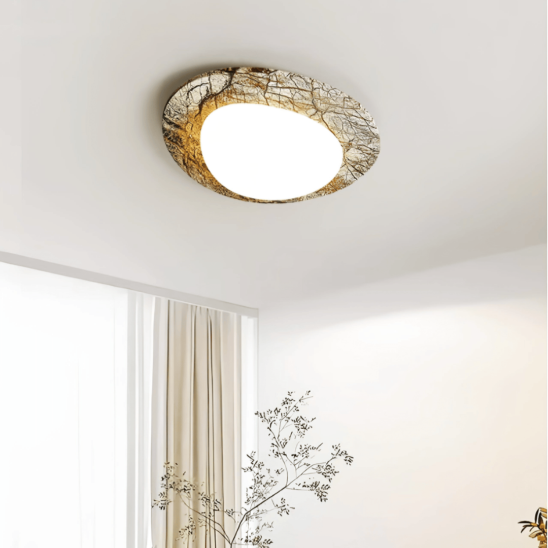Ayla Marble Ceiling Light - Vakkerlight