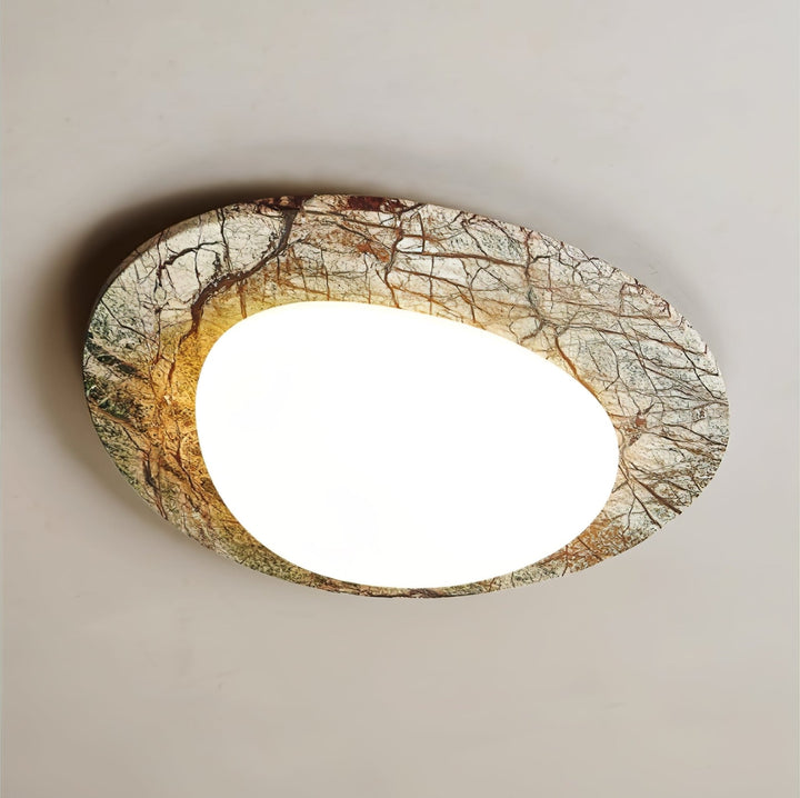 Ayla Marble Ceiling Light - Vakkerlight