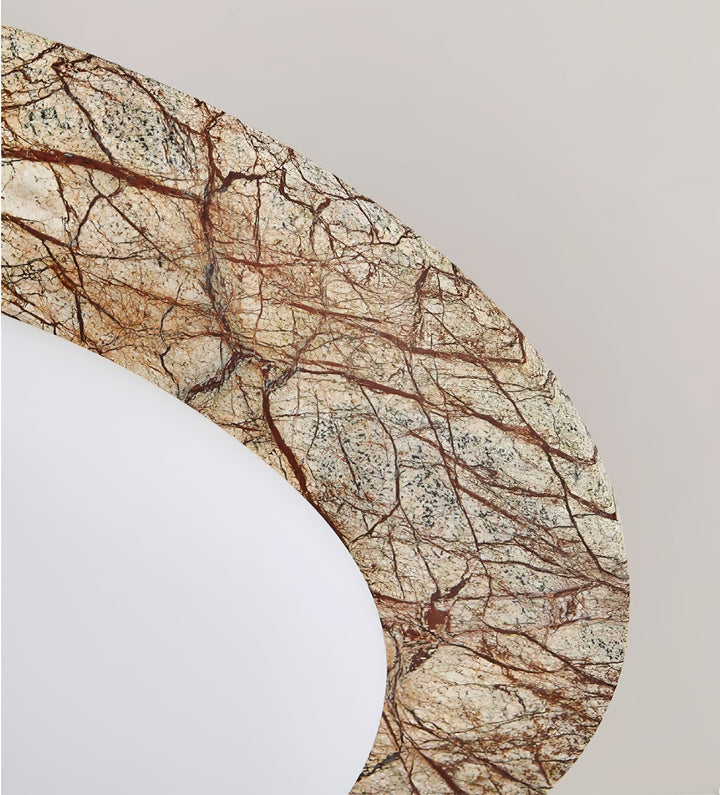 Ayla Marble Ceiling Light - Vakkerlight