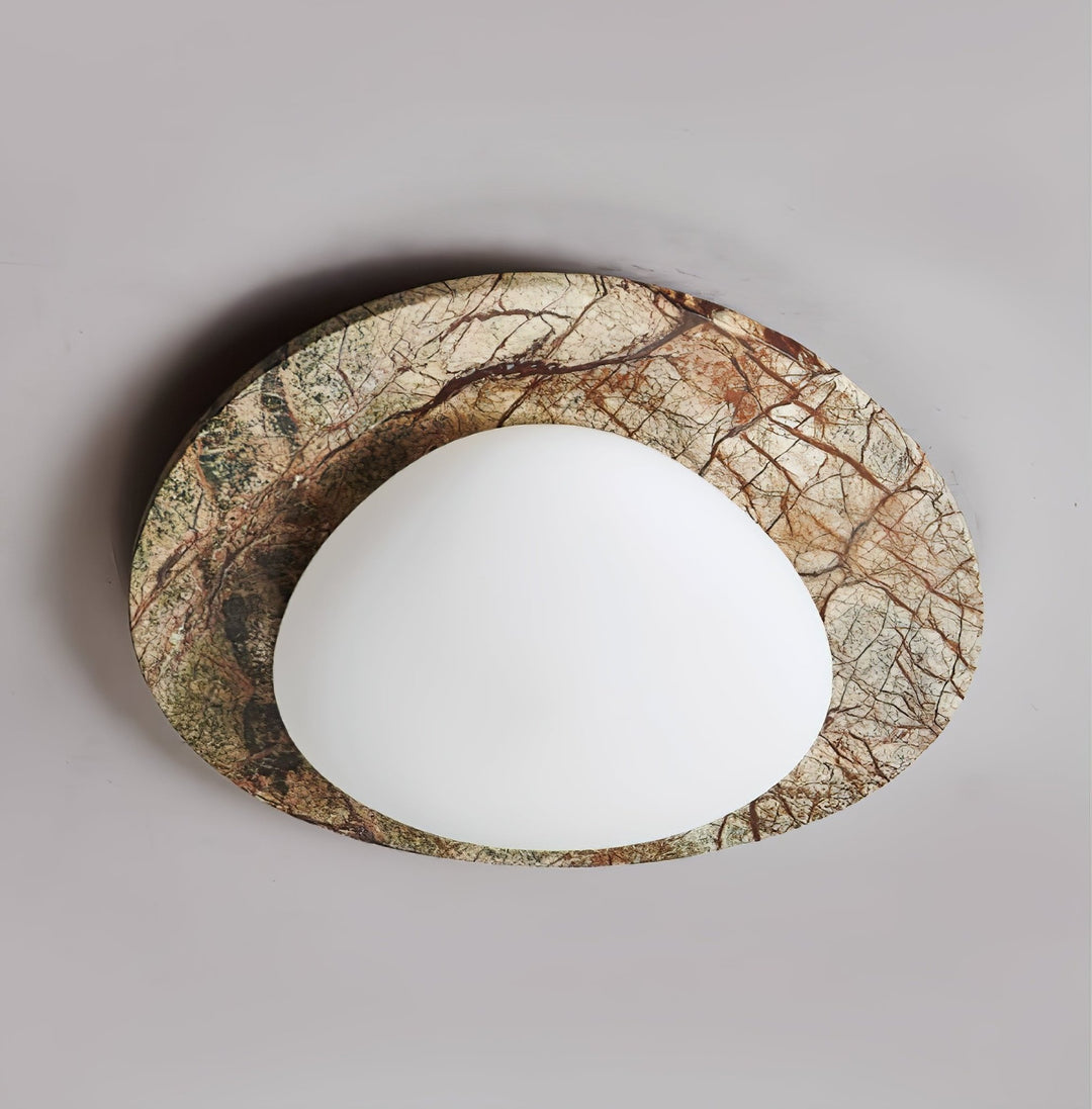 Ayla Marble Ceiling Light - Vakkerlight