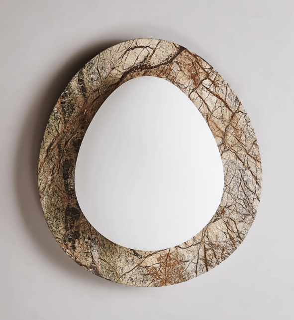 Ayla Marble Ceiling Light - Vakkerlight