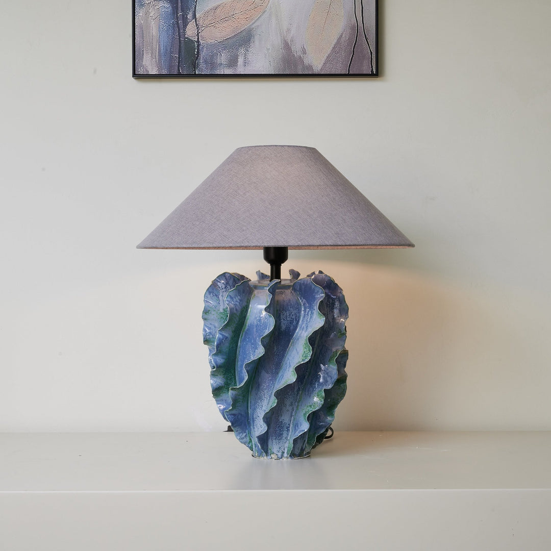 Azure Wave Table Lamp - Vakkerlight