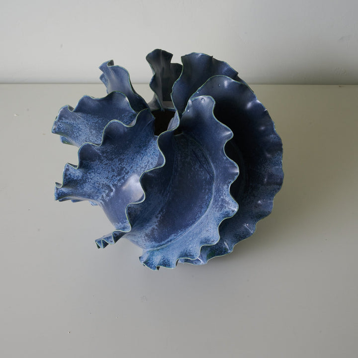 Azure Wave Table Lamp - Vakkerlight