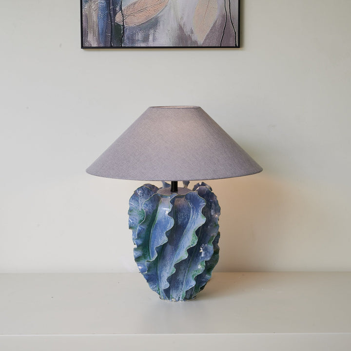 Azure Wave Table Lamp - Vakkerlight