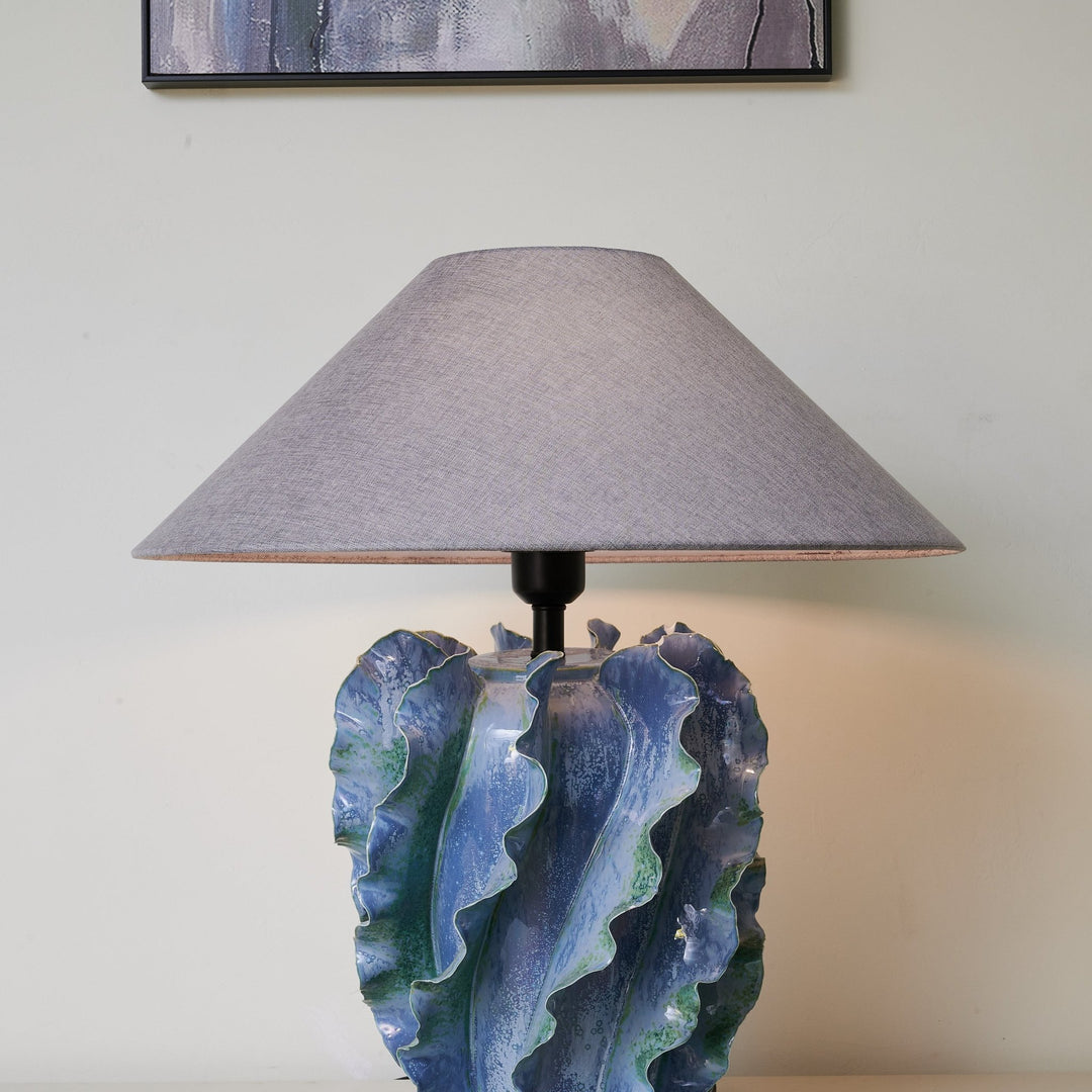 Azure Wave Table Lamp - Vakkerlight