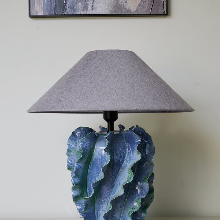 Azure Wave Table Lamp - Vakkerlight