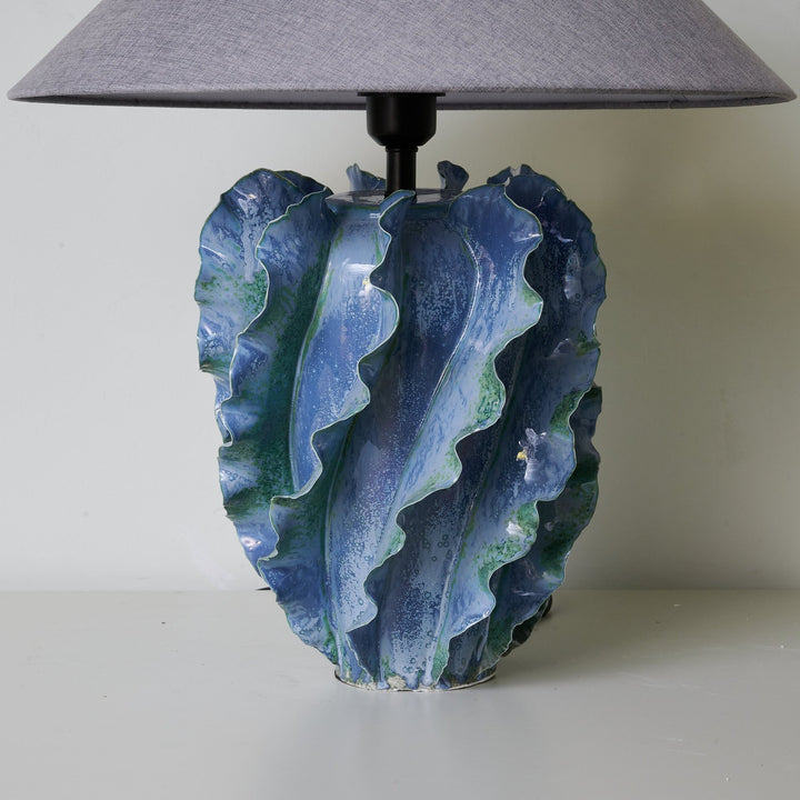 Azure Wave Table Lamp - Vakkerlight