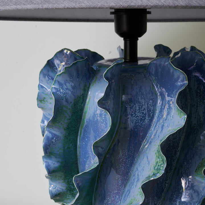 Azure Wave Table Lamp - Vakkerlight