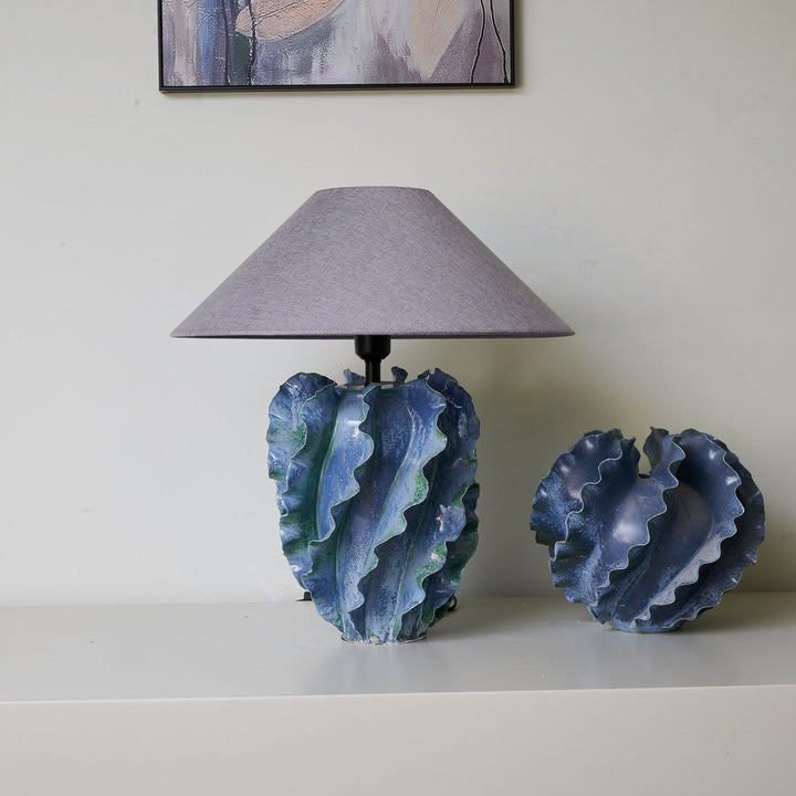 Azure Wave Table Lamp - Vakkerlight