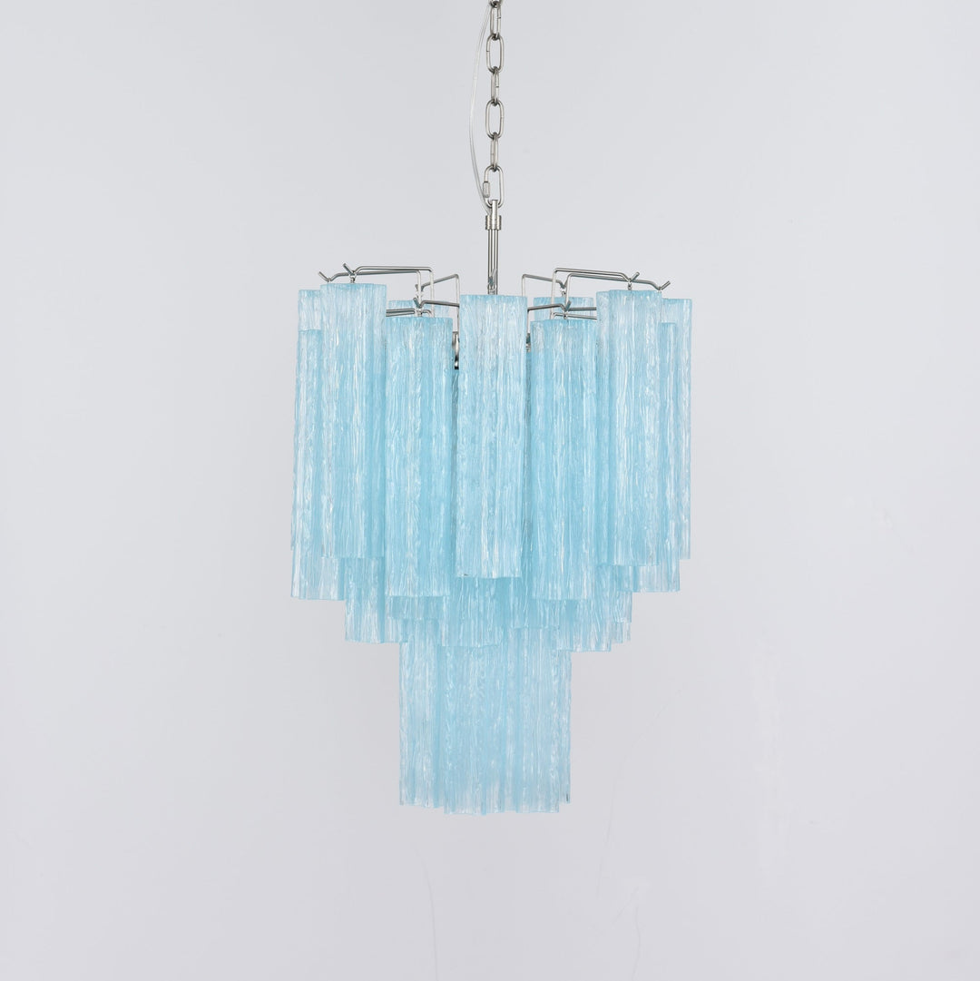 Azzura Murano Chandelier - Vakkerlight