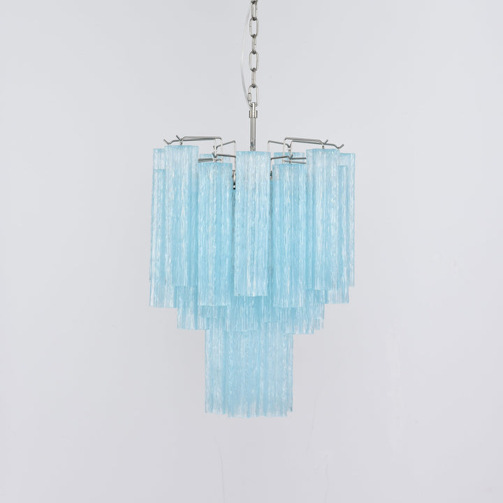 Azzura Murano Chandelier - Vakkerlight