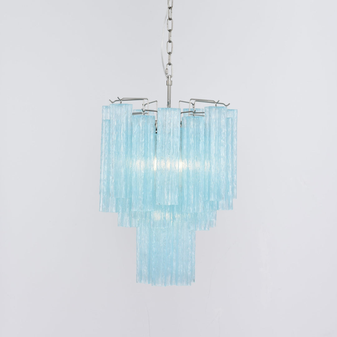 Azzura Murano Chandelier - Vakkerlight