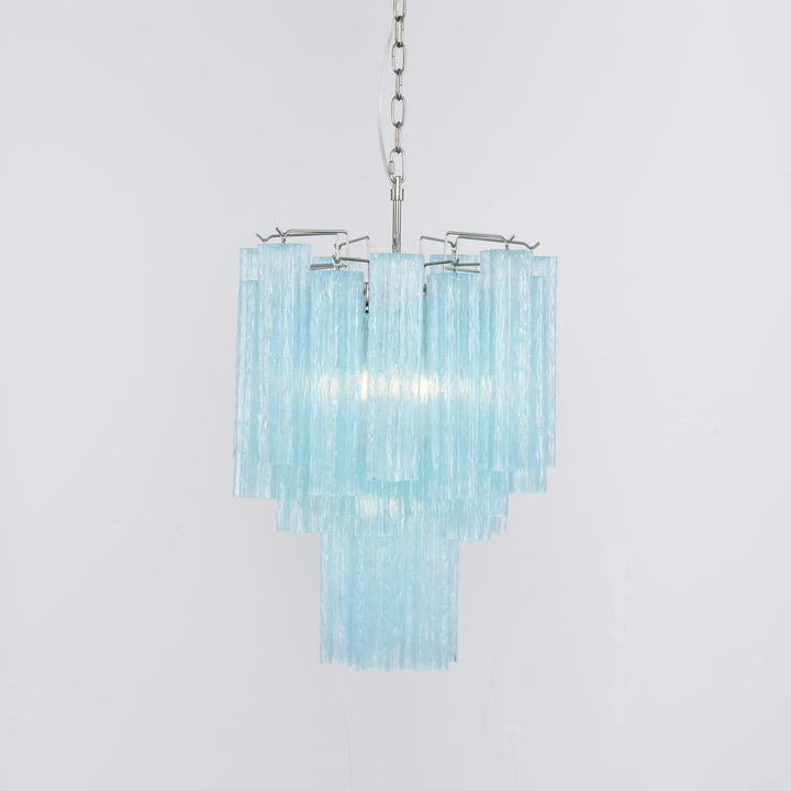Azzura Murano Chandelier - Vakkerlight