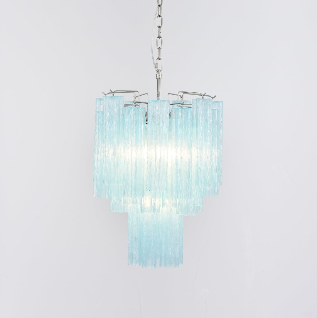 Azzura Murano Chandelier - Vakkerlight