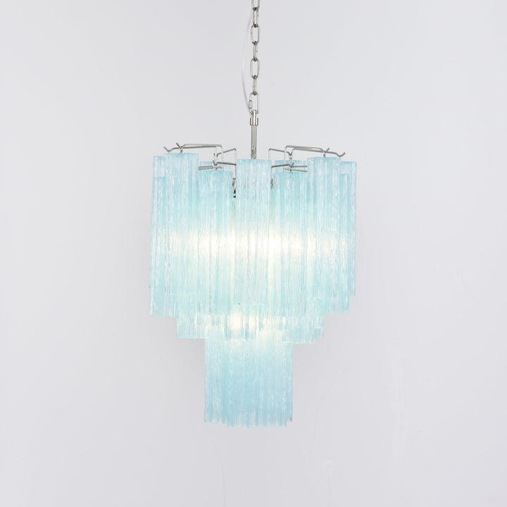 Azzura Murano Chandelier - Vakkerlight