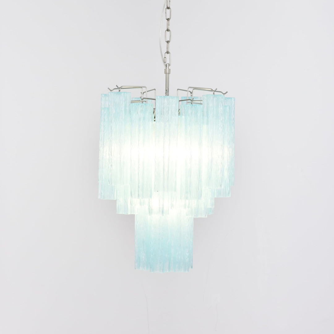 Azzura Murano Chandelier - Vakkerlight