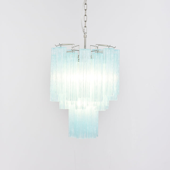 Azzura Murano Chandelier - Vakkerlight
