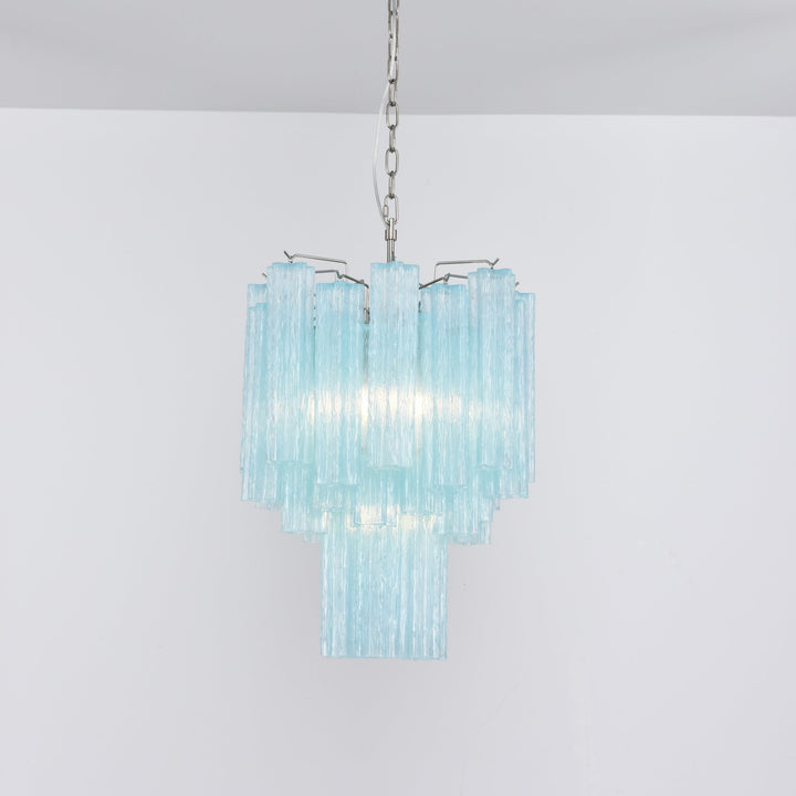Azzura Murano Chandelier - Vakkerlight