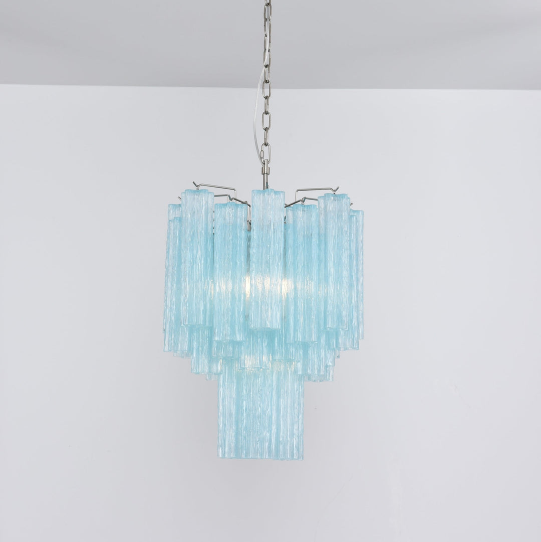 Azzura Murano Chandelier - Vakkerlight