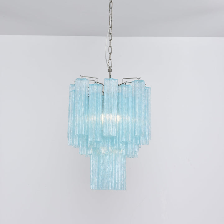 Azzura Murano Chandelier - Vakkerlight