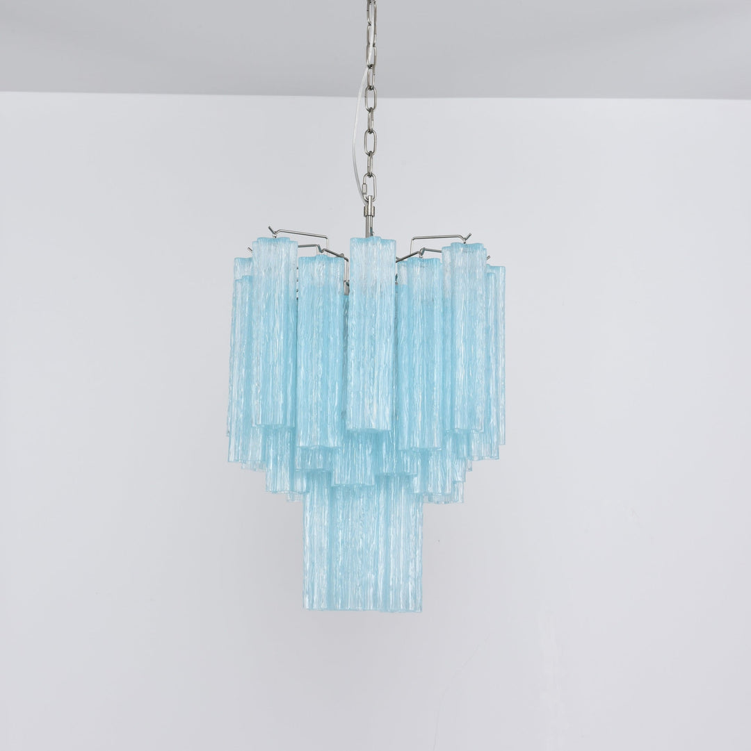 Azzura Murano Chandelier - Vakkerlight