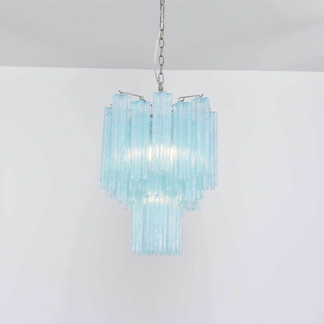 Azzura Murano Chandelier - Vakkerlight