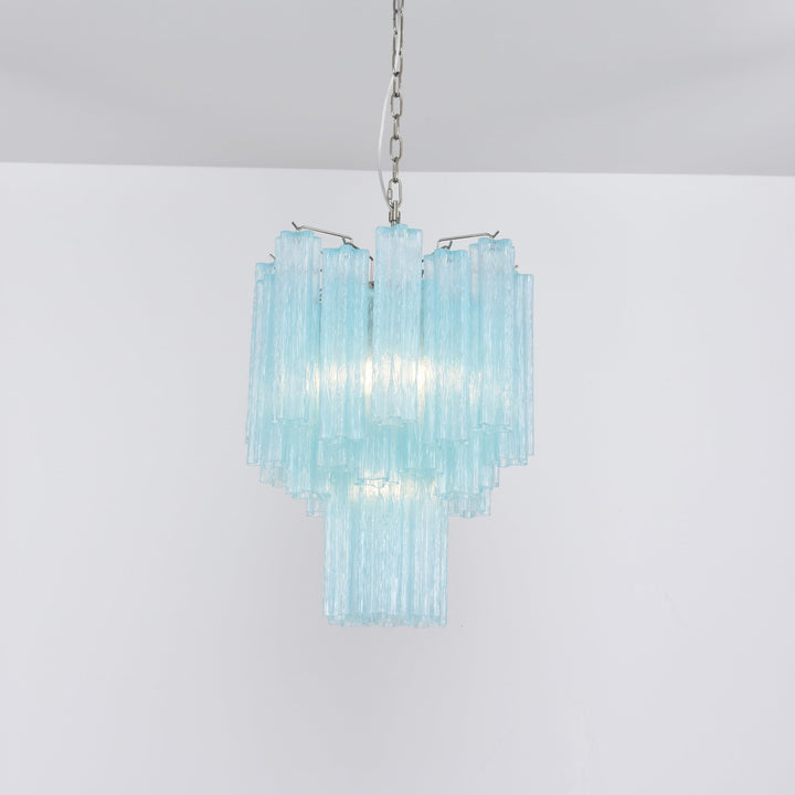 Azzura Murano Chandelier - Vakkerlight
