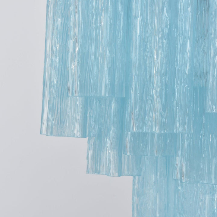 Azzura Murano Chandelier - Vakkerlight